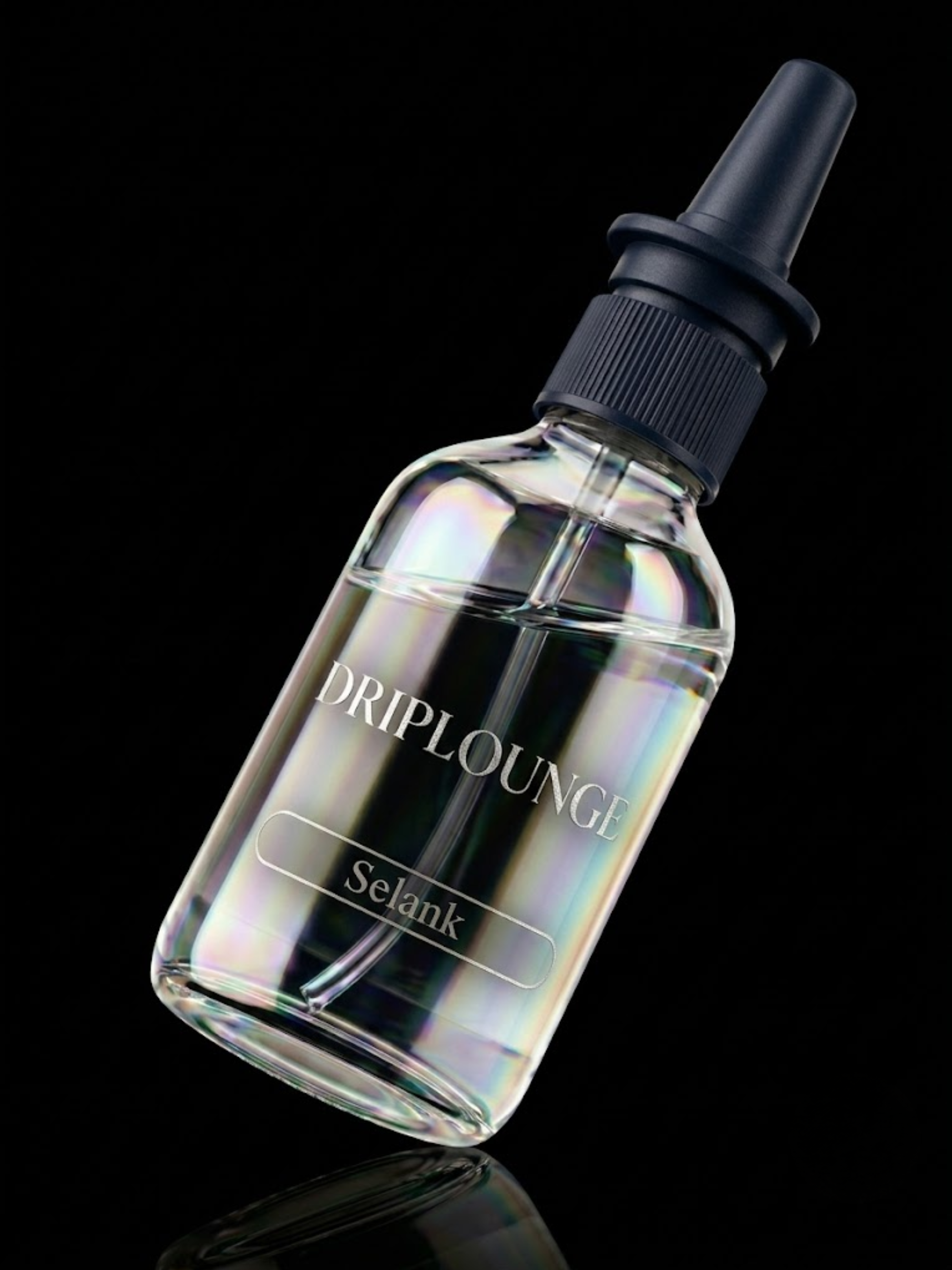 Selank nasal spray bottle
